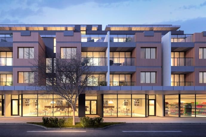 115-125 Poath Road, Murrumbeena