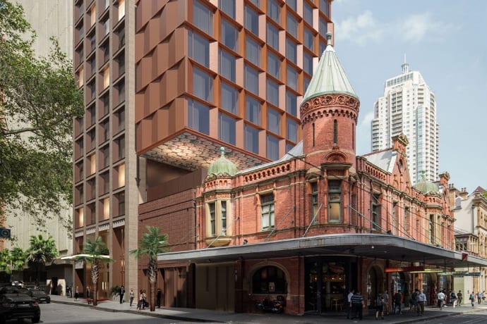 13 Parker Street, Haymarket