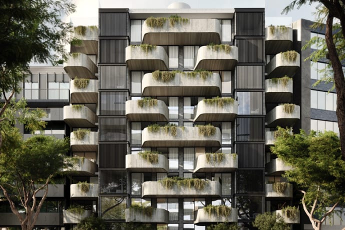 161 Eastern - 161 Eastern Road, South Melbourne
