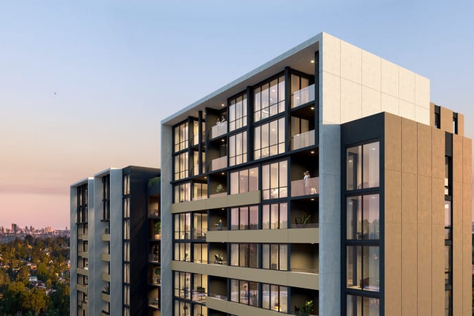 The Parkside - 159-161 Epping Road, Macquarie Park