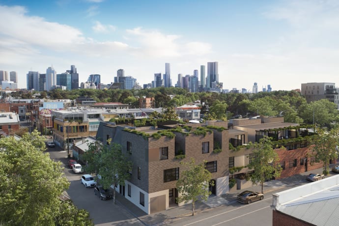 2-20 Kerr Street, Fitzroy