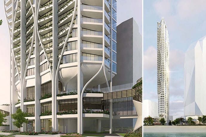 2 Wharf Road, Surfers Paradise