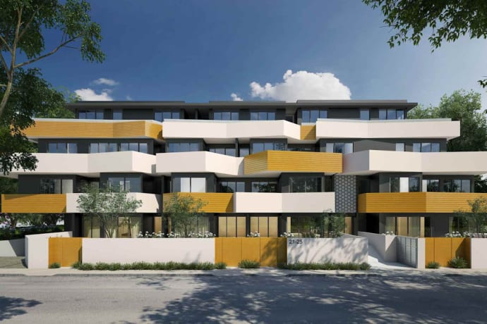 21-25 Nicholson Street, Bentleigh