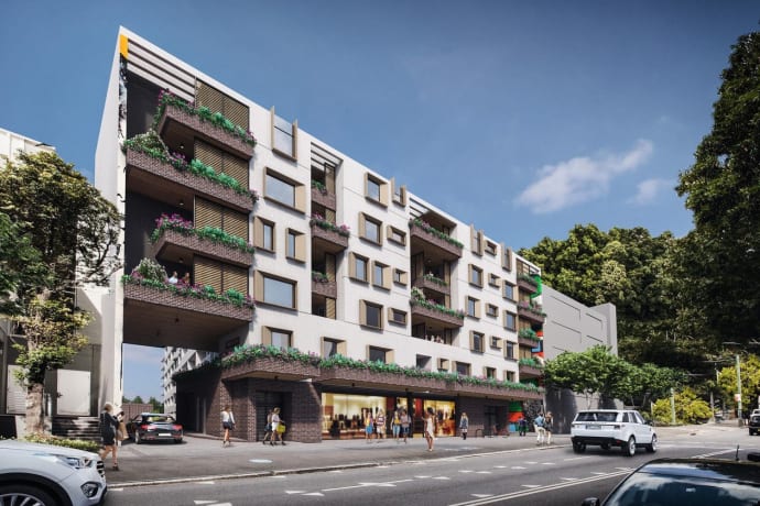 219-231 Botany Road, Waterloo