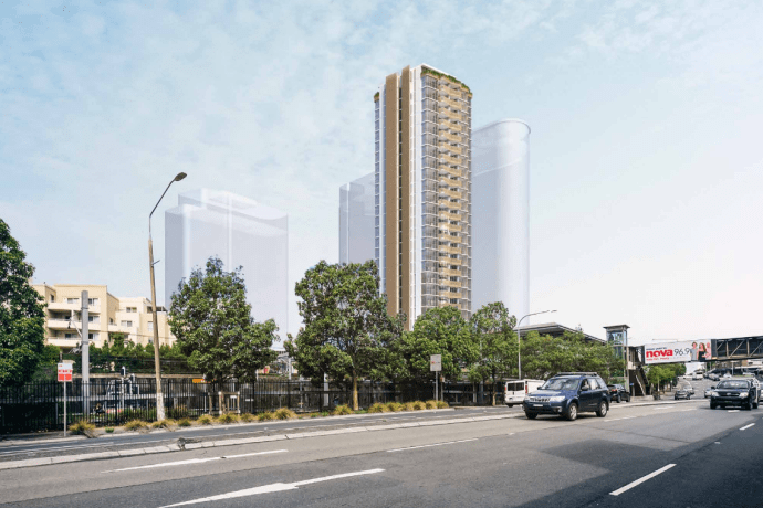 24-36 Langston Place, Epping
