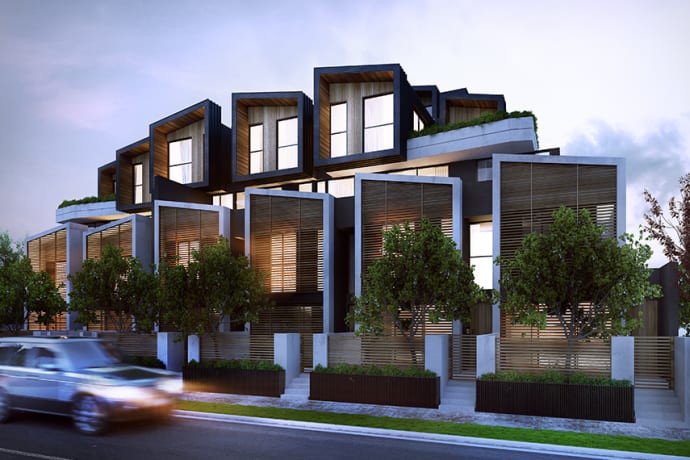 402 Riversdale Road, Hawthorn East
