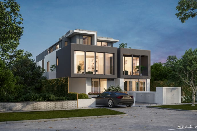 Cornus Malvern East - 41 Fisher Street, Malven East