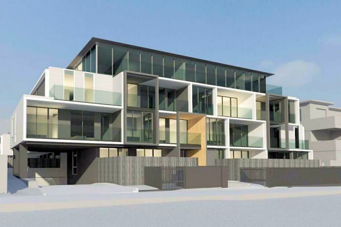 422-426 Riversdale Road, Hawthorn East