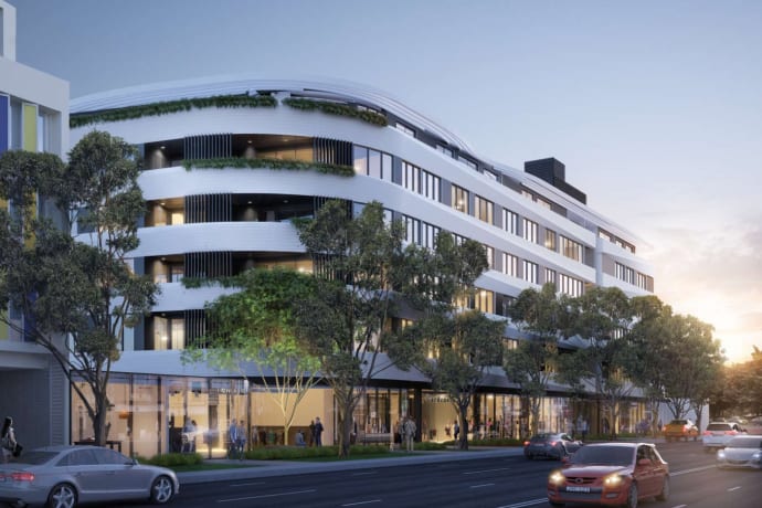 444-450 Gardeners Road, Alexandria