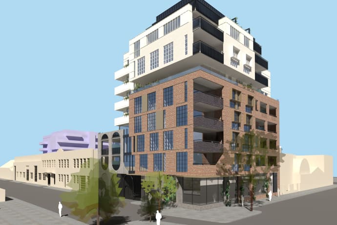 5-9 Alexandra Parade, Collingwood