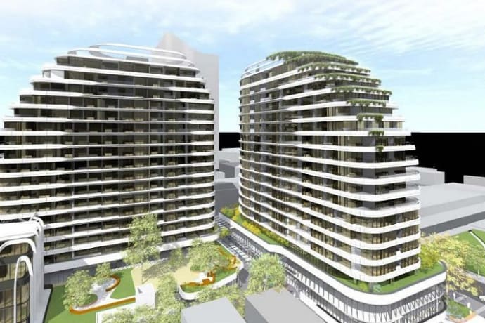 517-521 Station Street, Box Hill