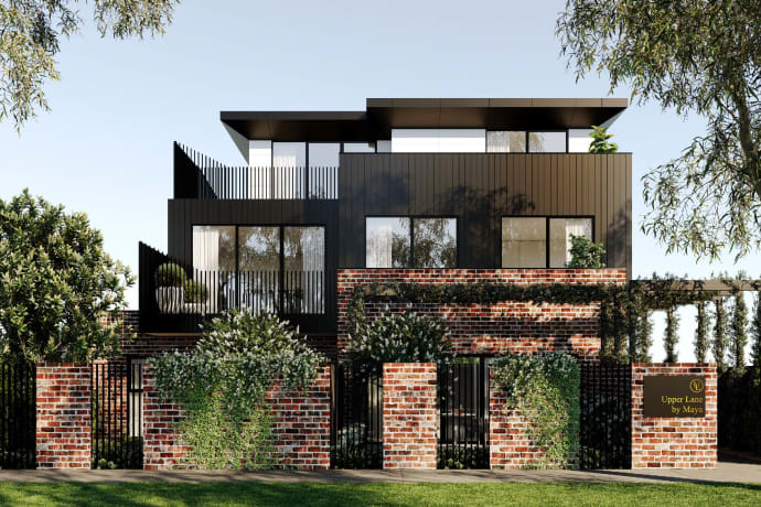 Upper Lane - 536 Upper Heidelberg Road, Heidelberg
