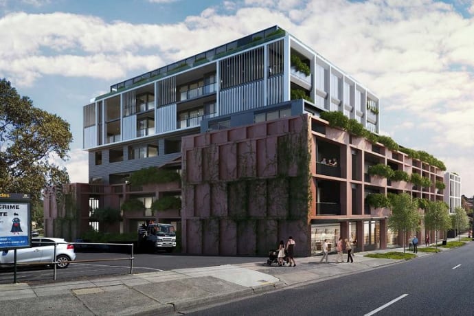 554-558 High Street Road, Mount Waverley