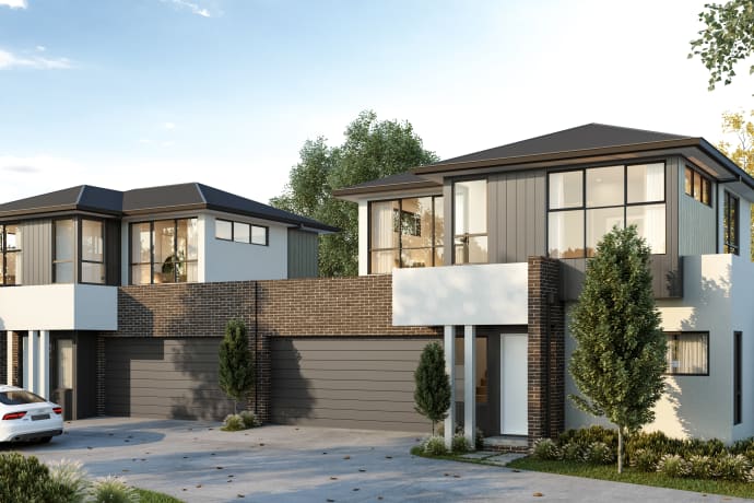 56A & 60 Geoffrey Drive, Kilsyth