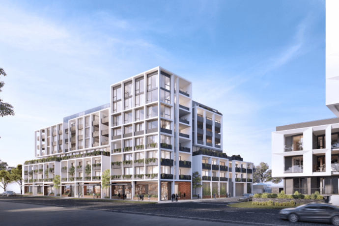700-718 Heidelberg Road, Alphington