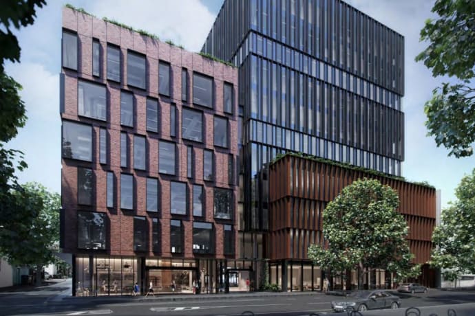 71-93 Gipps Street, Collingwood