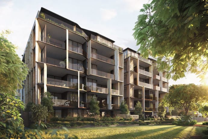 The Oxlade - 80-86 Oxlade Drive, New Farm