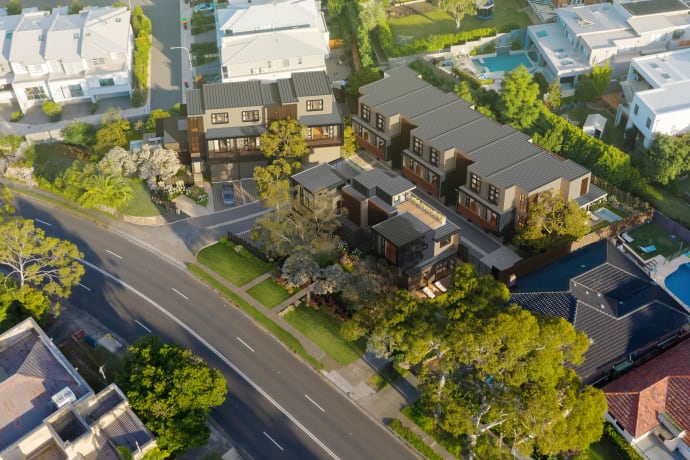 82-86 Eastern Valley Way, Willoughby