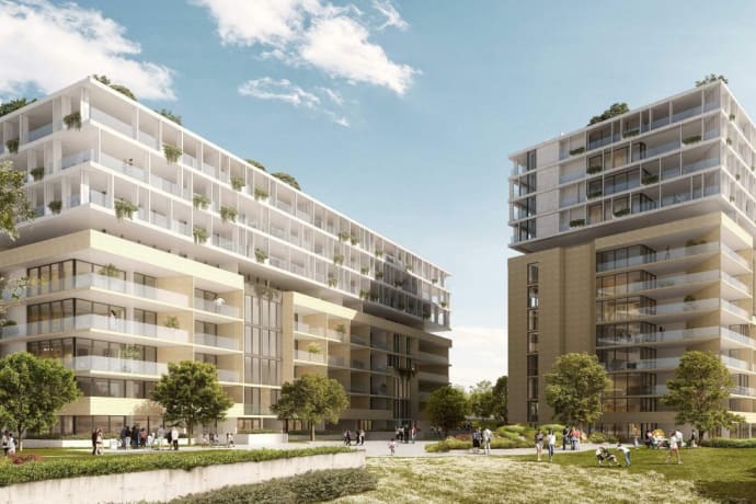 86-88 Centenary Drive, Strathfield