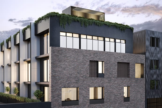 88 Leveson - 88 Leveson Street, North Melbourne