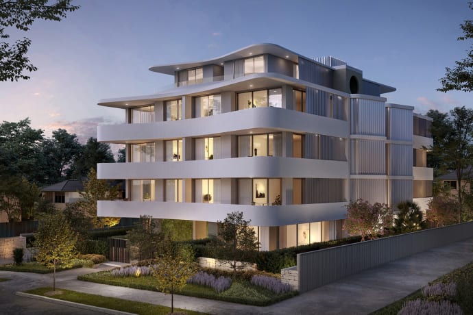 Acqua - 5-7 Burke Road, Cronulla