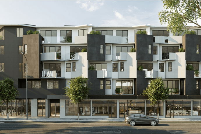 Eighty Eight - 88 Mt Alexander Road, Travancore