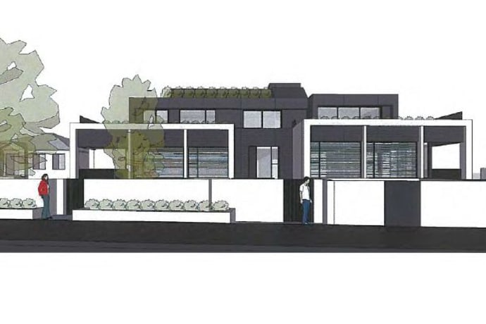 Alston Apartments - 2055 Malvern Road, Malvern East