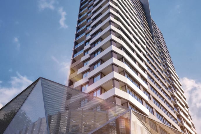 Altitude - 28 Second Avenue, Blacktown