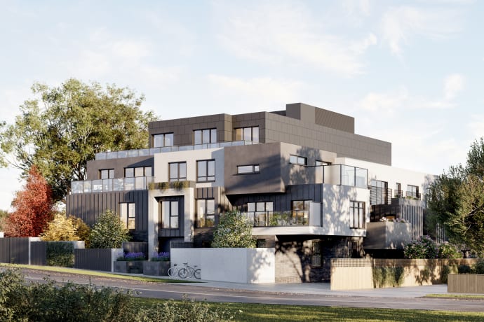 Altum - 1155 Nepean Highway, Highett