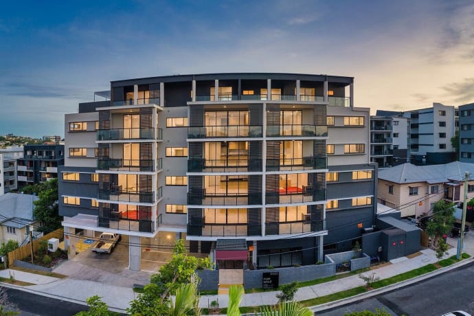 Amor Windsor Residences - 29 Bryden Street, Windsor