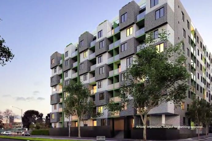 Apt Carlton - 481 Rathdowne Street, Carlton