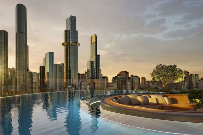Artis by Crown Group - 175-187 Sturt Street, Southbank