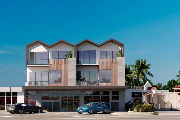 Ascent Frankston - 147-149 Beach Street, Frankston