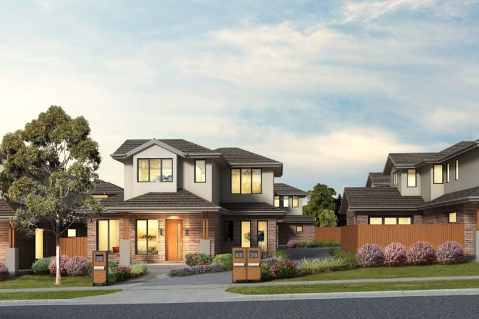 Ashmore Homes - 43-47 Ashmore Road, Forest Hill