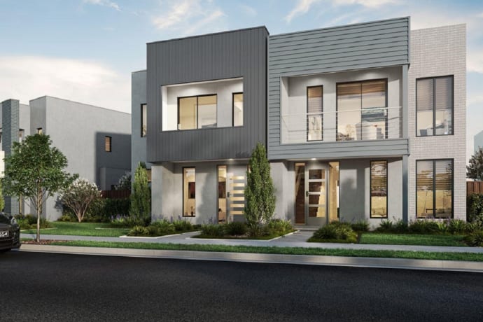 Aura Terraces - New Road, Caloundra West