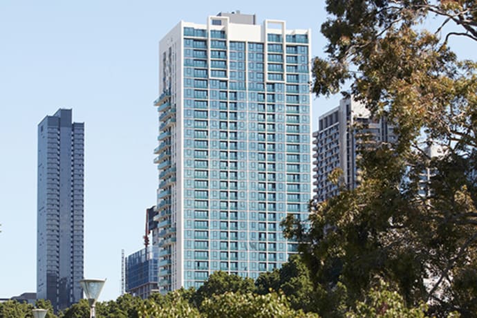 Australis - 601 Little Lonsdale Street, Melbourne