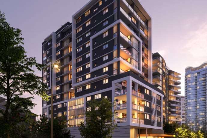 Avory 2 - 37-39 Manning Street, South Brisbane