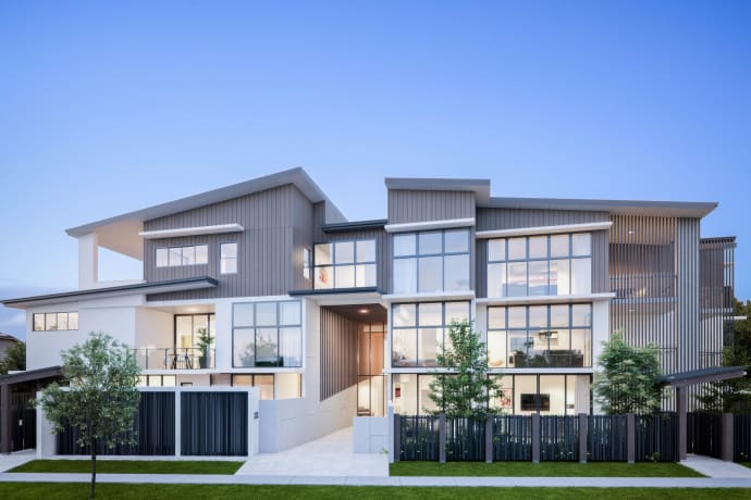 Ballade Residences - 208 Norman Avenue, Norman Park