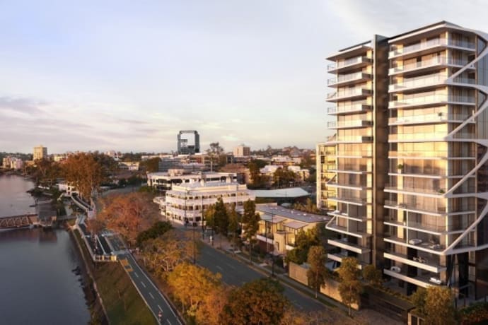 Banc - 527 Coronation Drive, Toowong