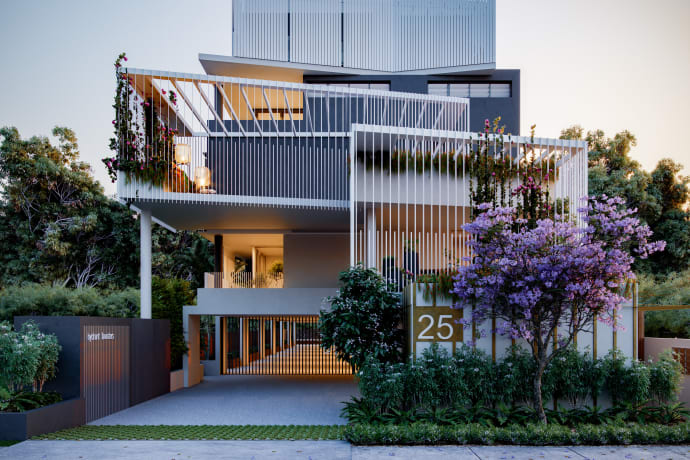 Banksia - 25 Baden Powell Street, Maroochydore