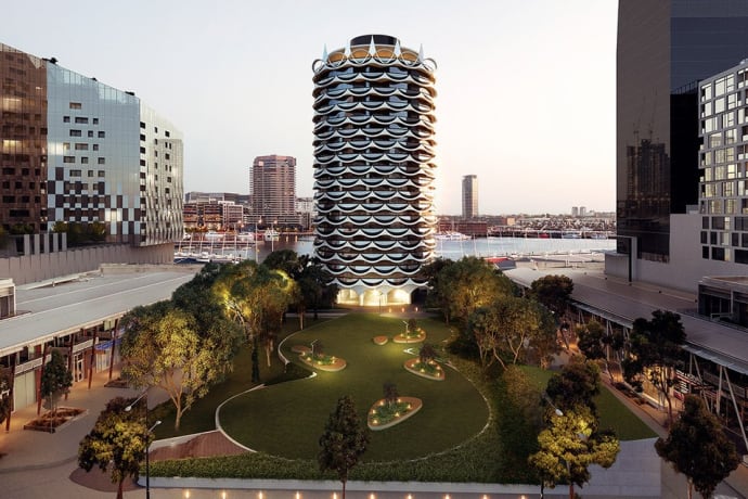 Banksia NewQuay - 429 Docklands Drive, Docklands