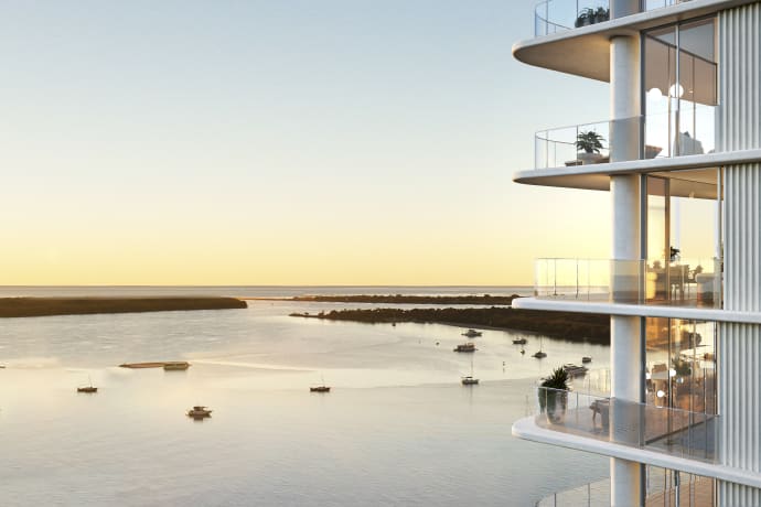 Belvue - 13-15 Bayview Street, Runaway Bay