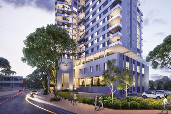 Belysa Blacktown - 1-7 Second Avenue, Blacktown
