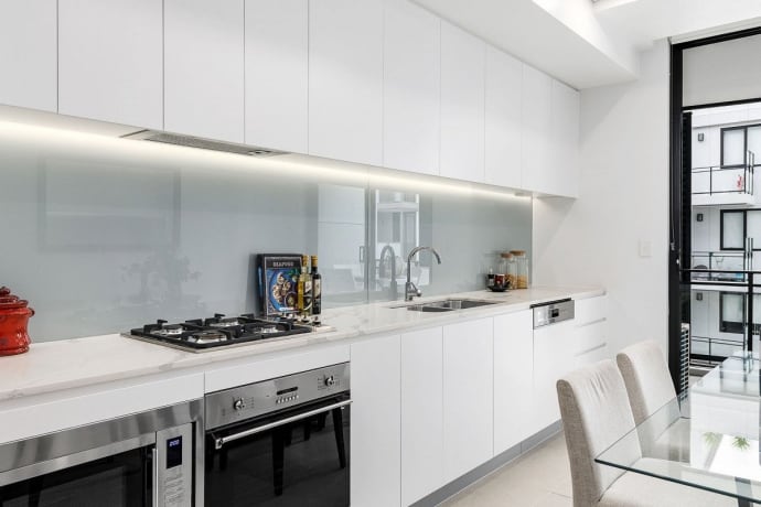 Bluewater - 117 Bowden Street, Meadowbank