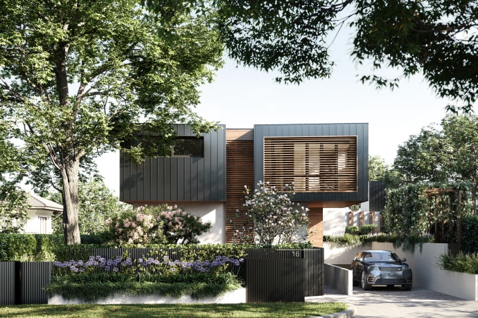 Boston - 16 Boston Road, Balwyn