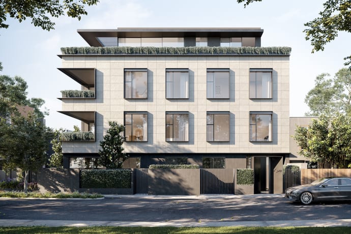 Bower - 18 Chambers Street, South Yarra
