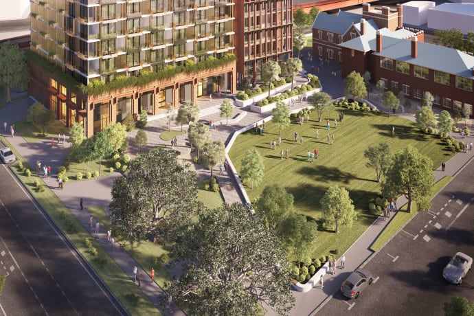 Boyd Village - 132 Kavanagh Street, Southbank