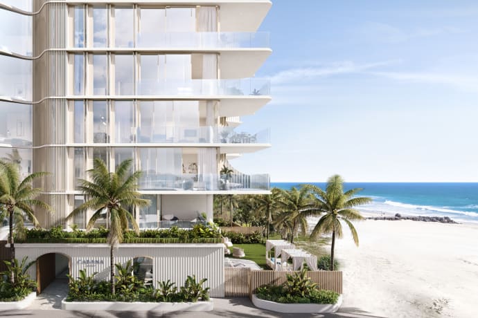 Cabana - 1 Nineteenth Avenue, Palm Beach