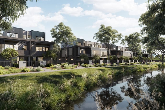 Calibre - 199-209 Chapel Road, Keysborough