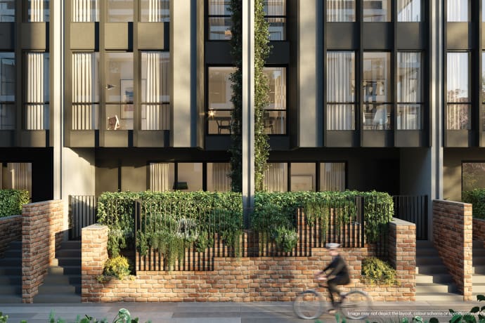 Camber Lofts, YarraBend - Mills Avenue, Alphington